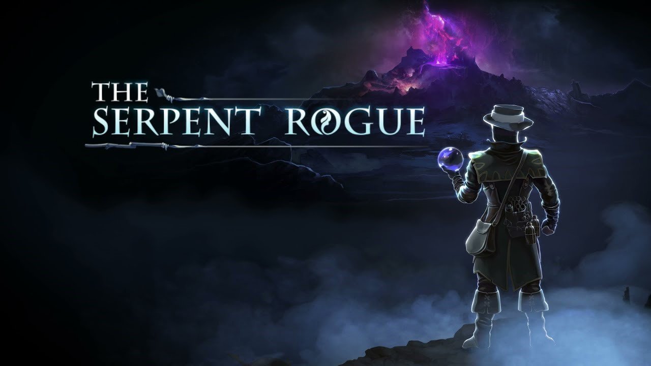 The Serpent Rogue