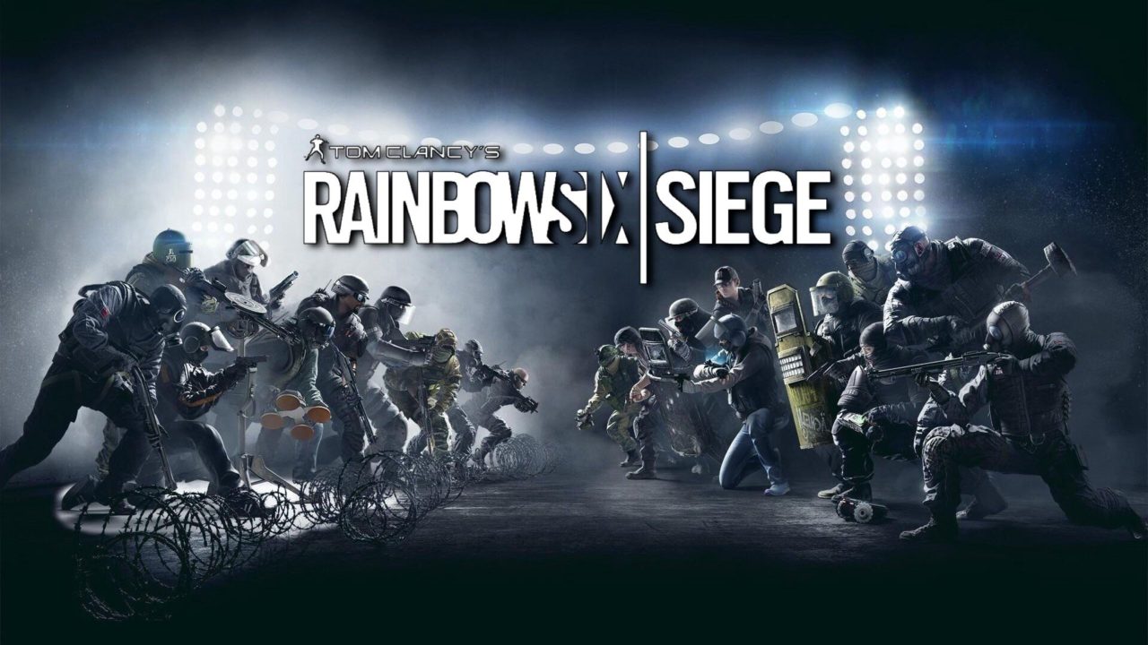 Tom Clancy's Rainbow Six Siege