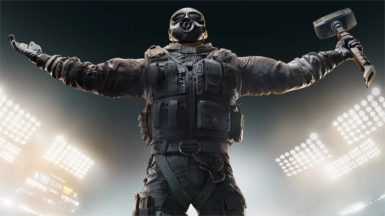 Tom Clancy's Rainbow Six Siege