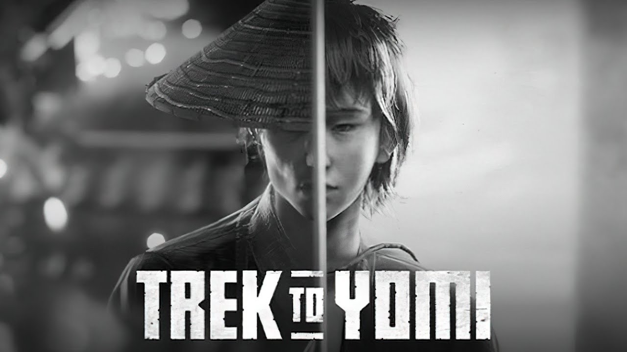 Trek naar Yomi