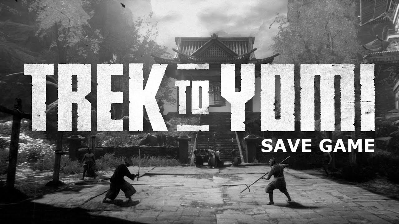 Trek naar Yomi Save Game