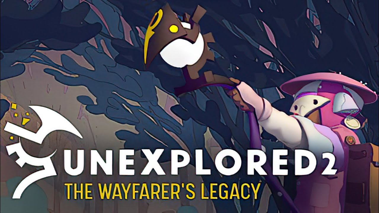 Unerforscht 2: The Wayfarer's Legacy