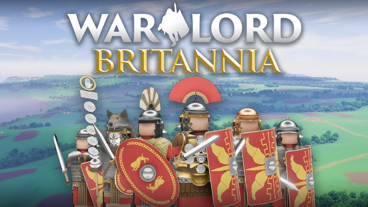 Signore della guerra: Britannia