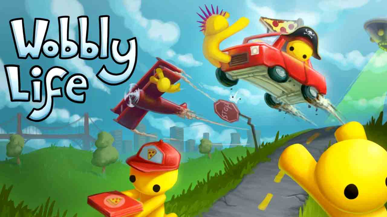 Wobbly Life Controls Guide for PC