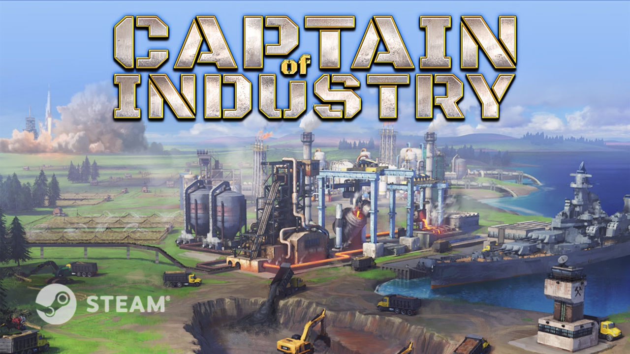 Capitaine d'industrie