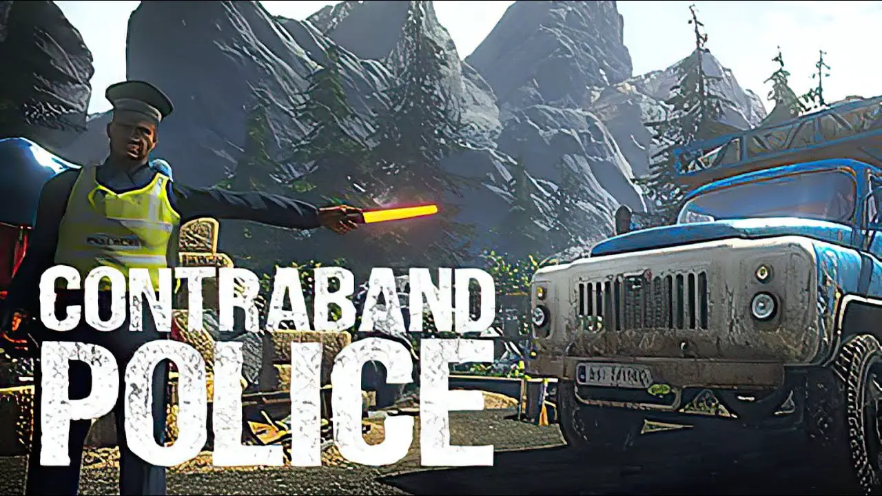 Contraband Police Controls and Shortcuts