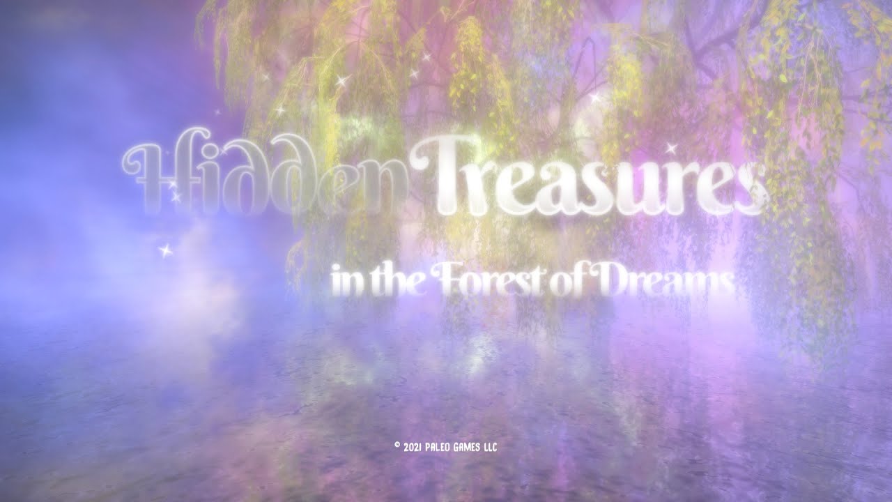 Hidden Treasures in the Forest of Dreams