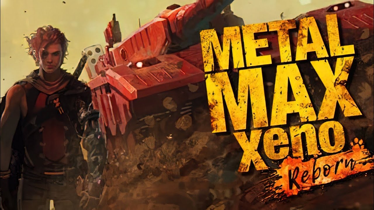 METAL MAX Xeno Reborn