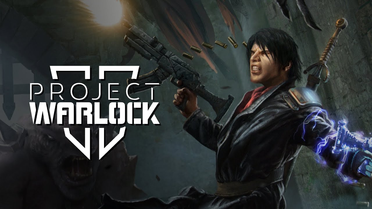 Projet Warlock II