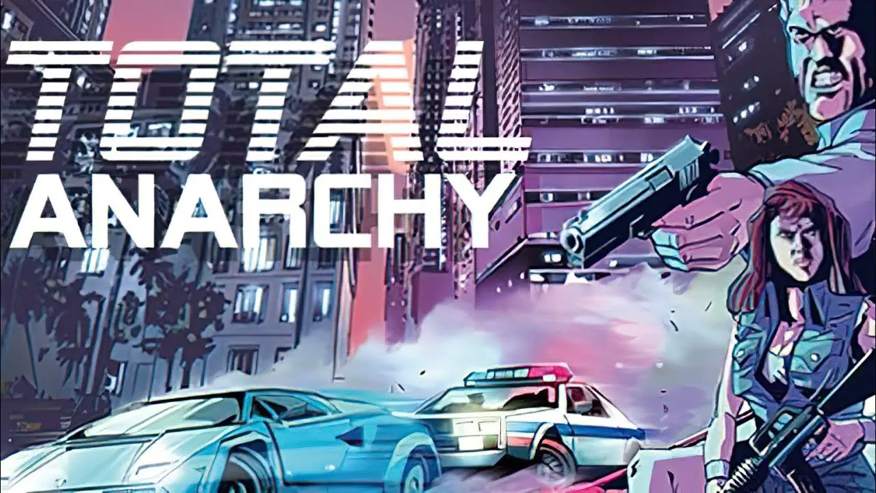 Total Anarchy: Pavilion City Cheat Codes and How to Enable Cheats