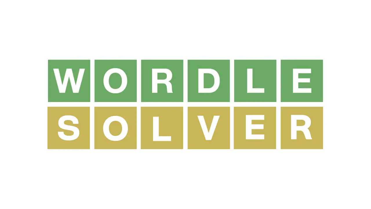 Wordle Solver