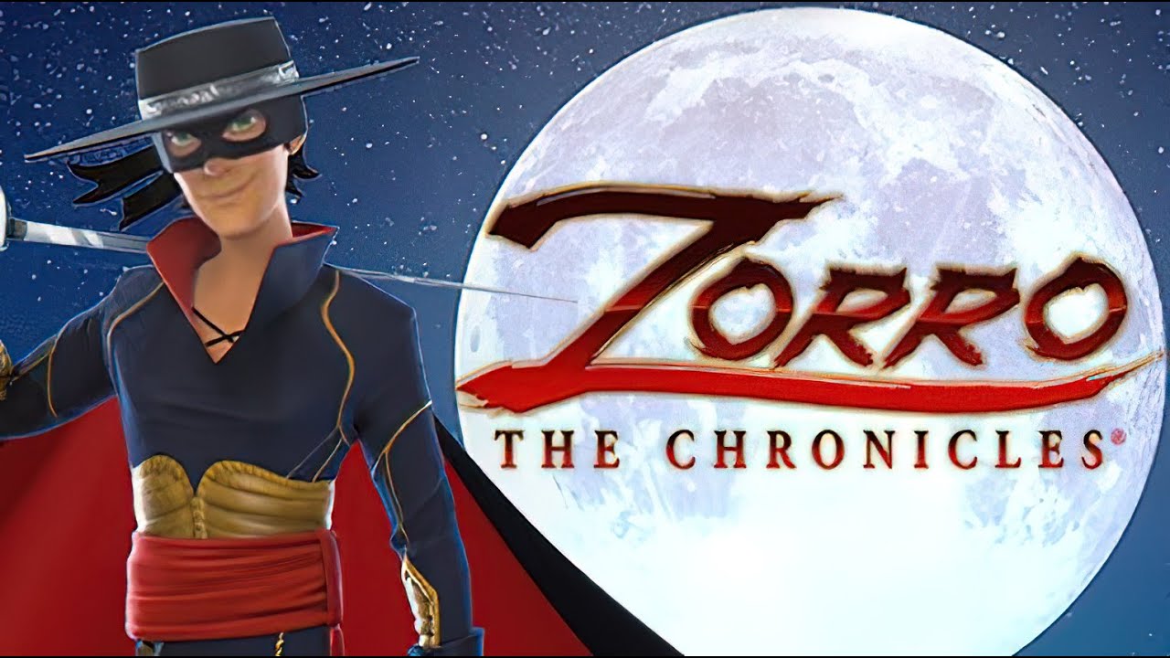 Zorro As Crônicas