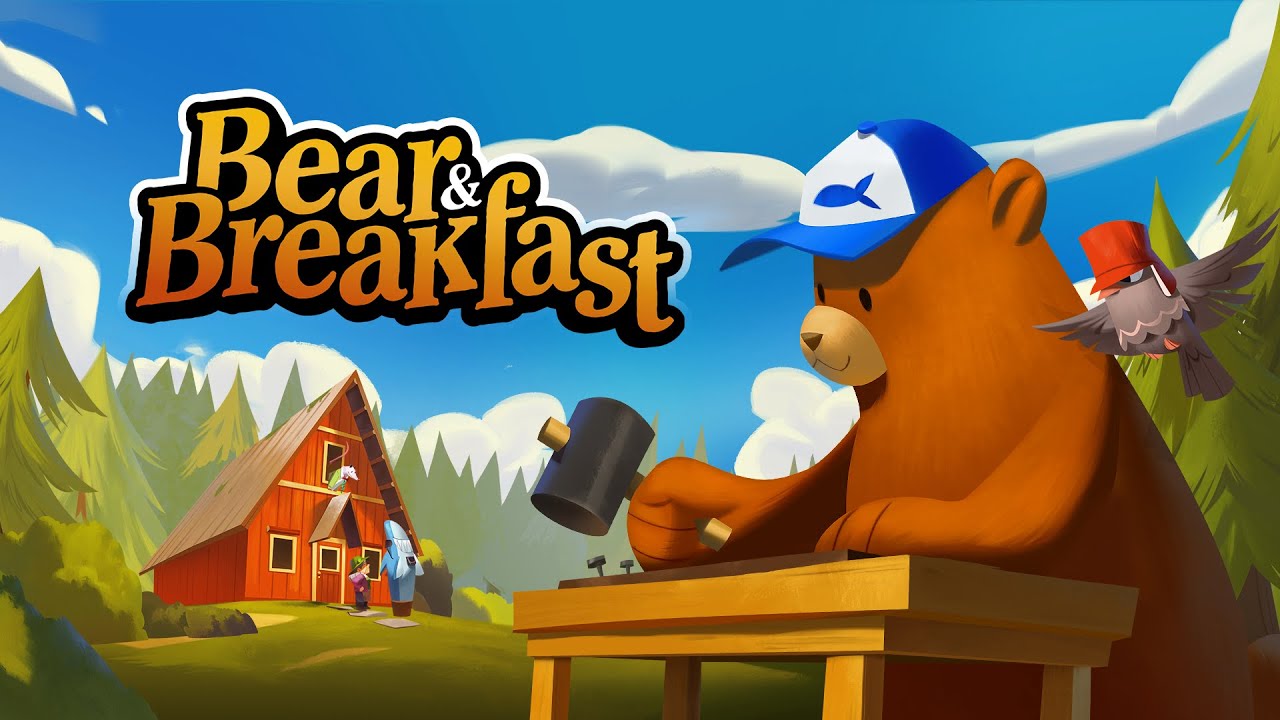 Bear and Breakfast