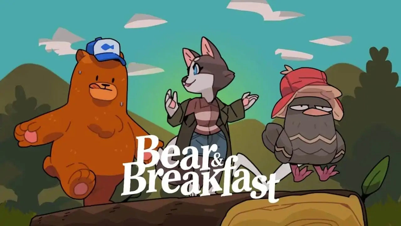 Bear and Breakfast