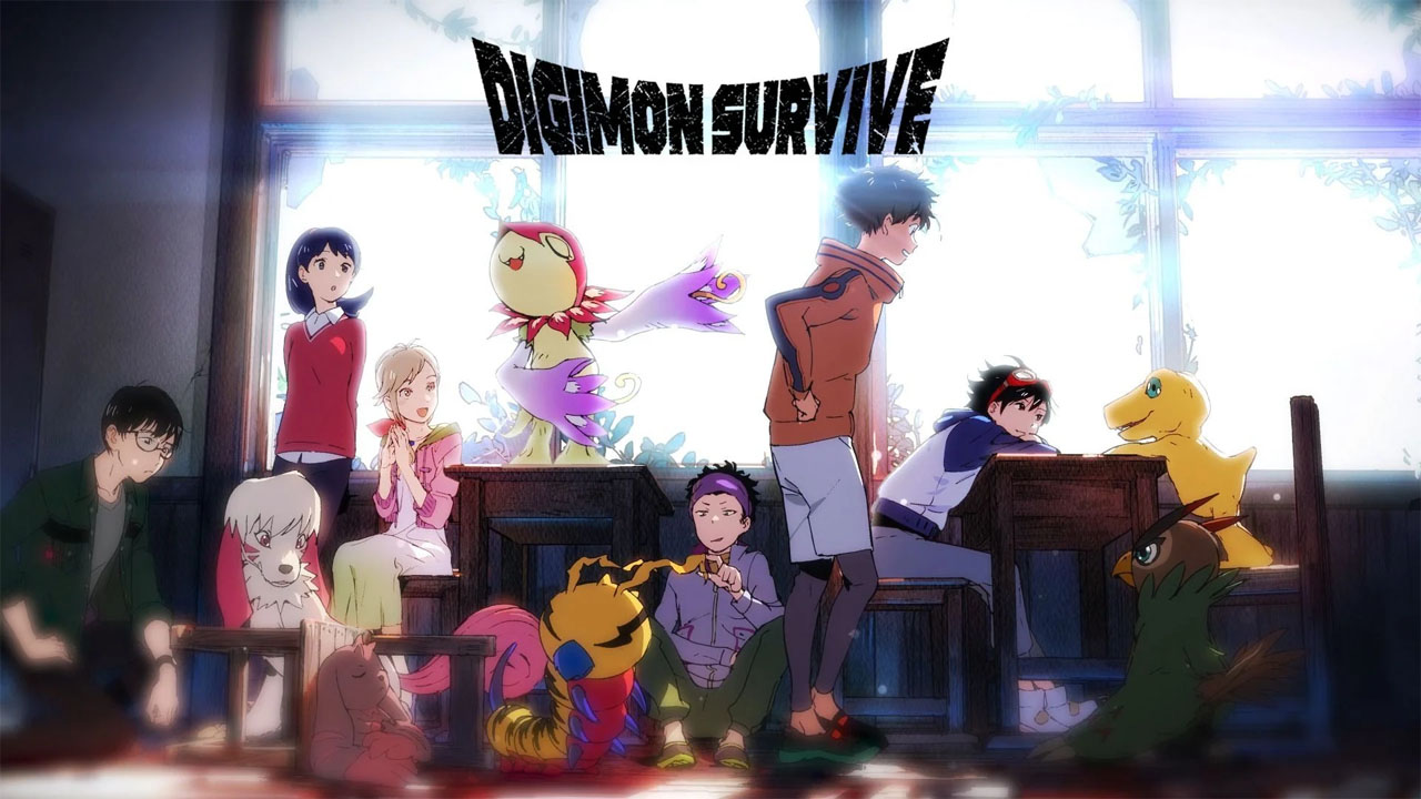 Digimon sopravvive