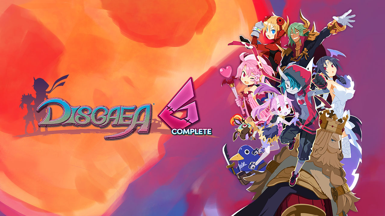 Disgaea 6 Compleet