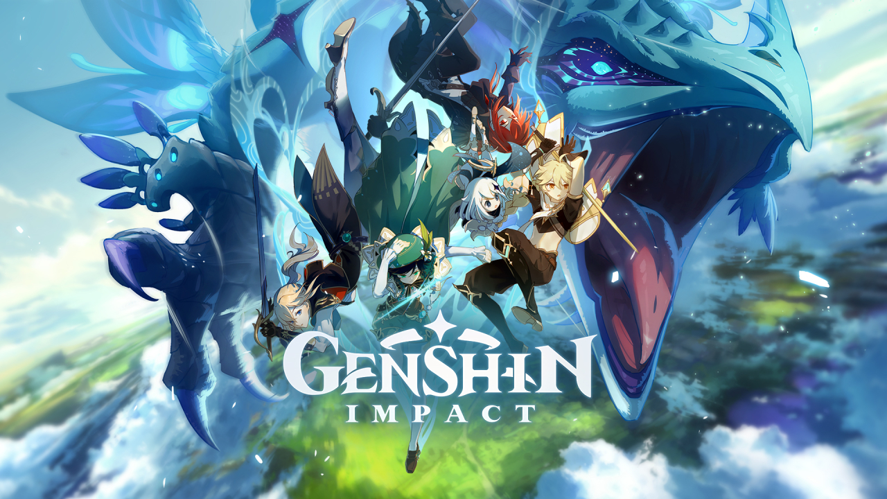 Genshin-effect