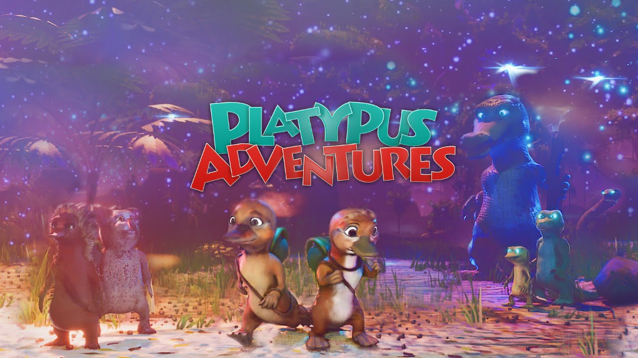 Platypus Adventures