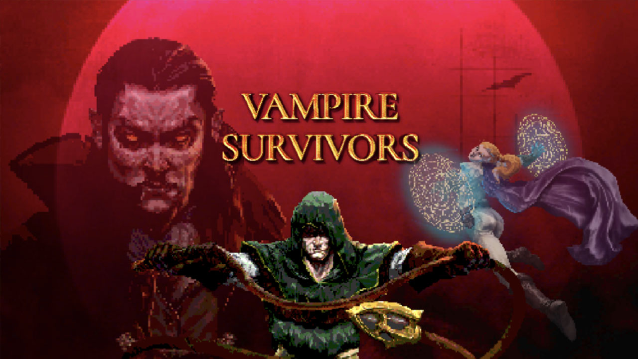 Vampire Survivors