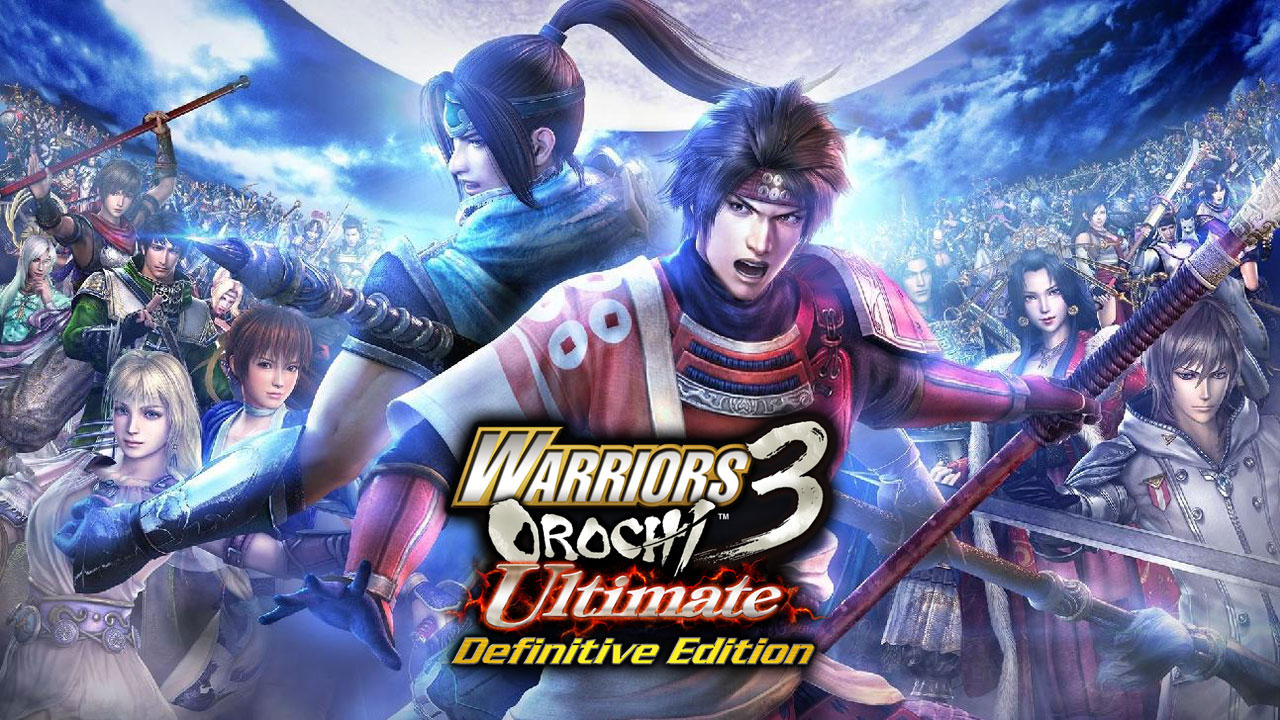 Warriors Orochi 3 Ultimate Definitive Edition