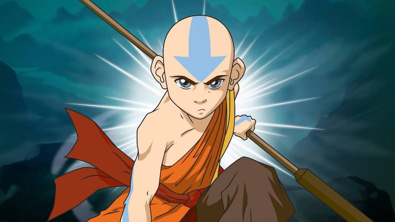 화신: The Last Airbender - Quest for Balance