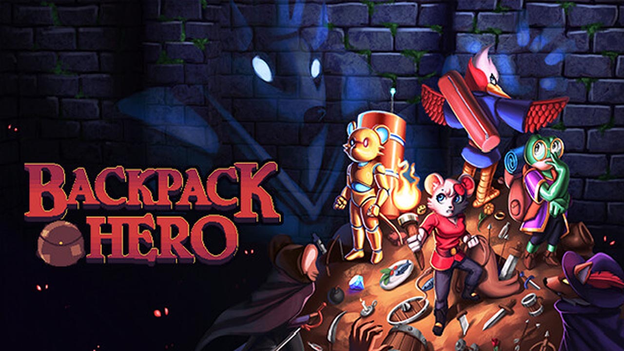 Backpack Hero