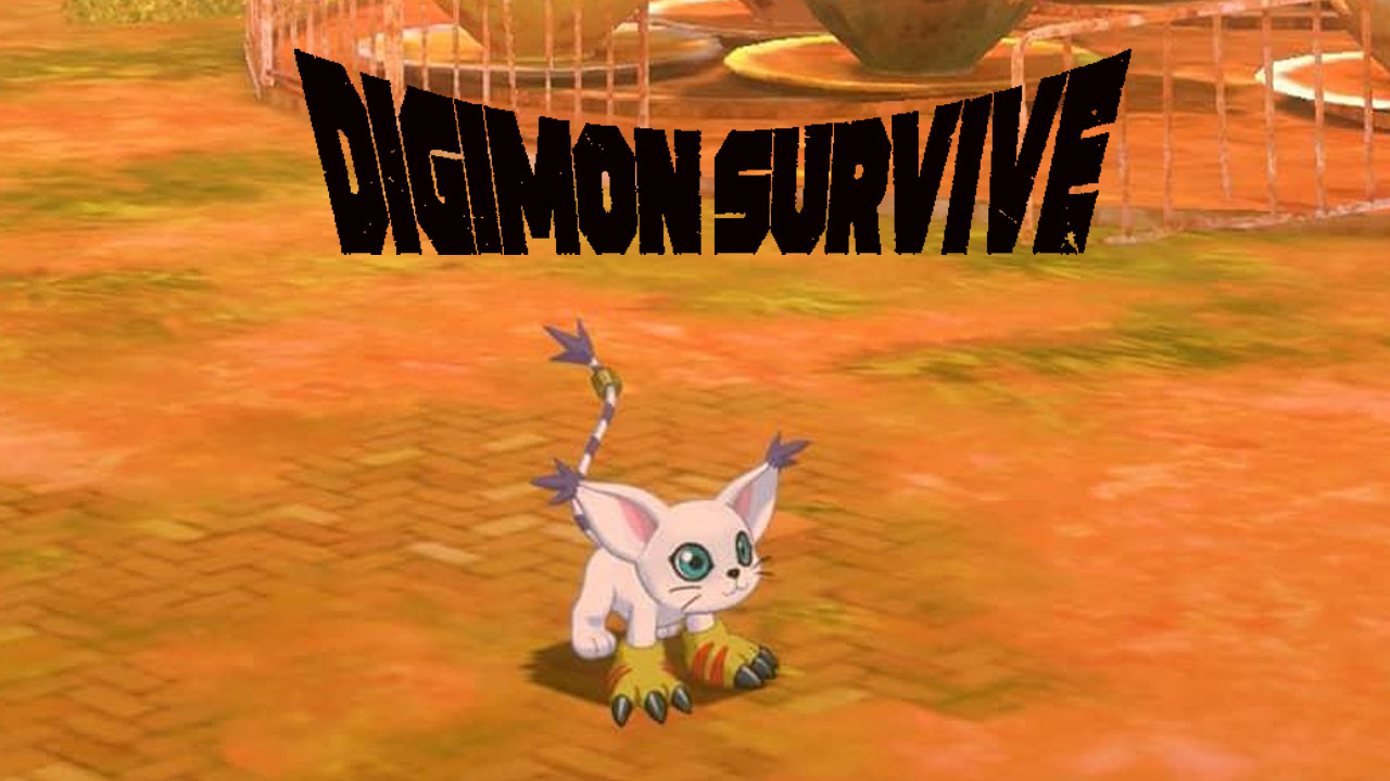 Digimon overleeft