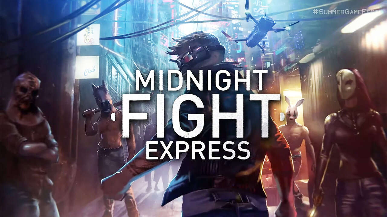 Combat de minuit Express