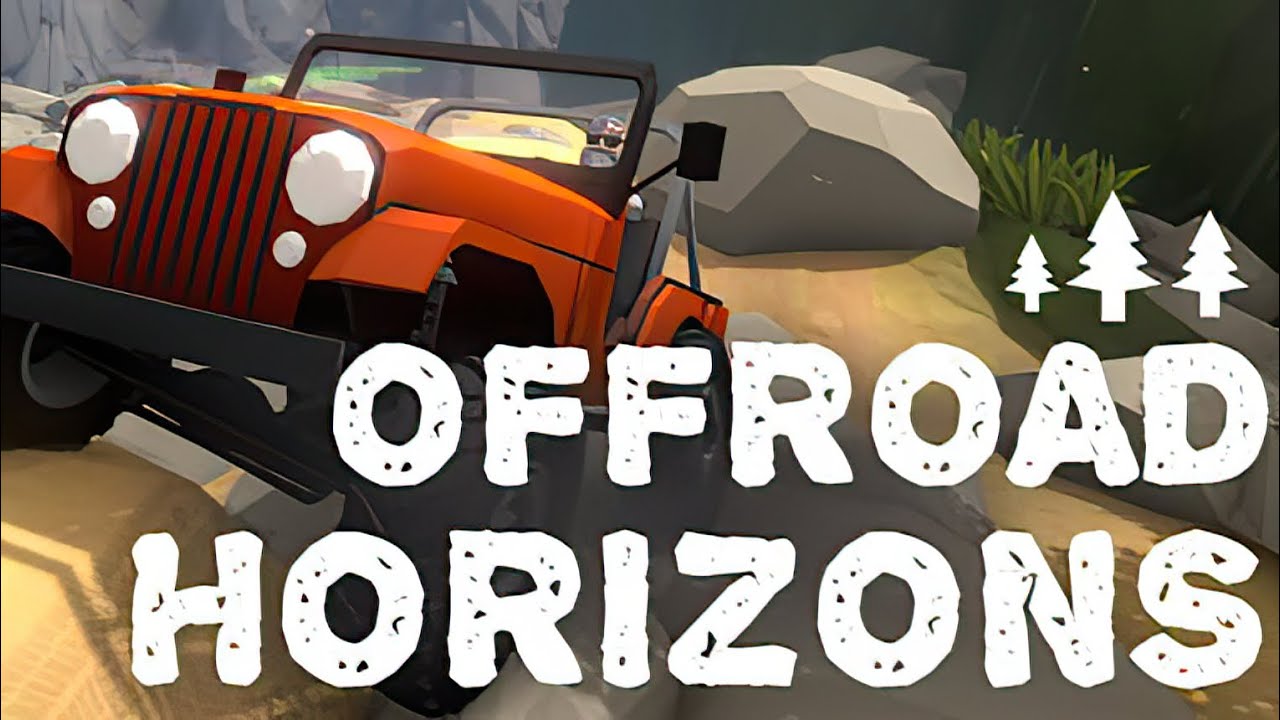 Offroad-Horizonte