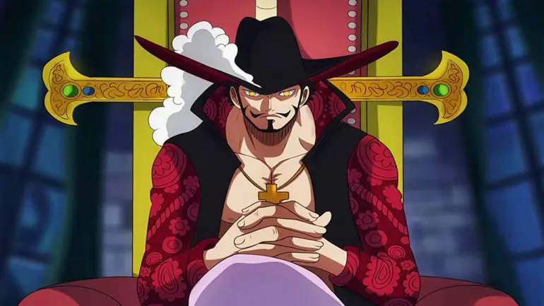 One Piece Reveals Dracule Mihawk’s Previous Alias