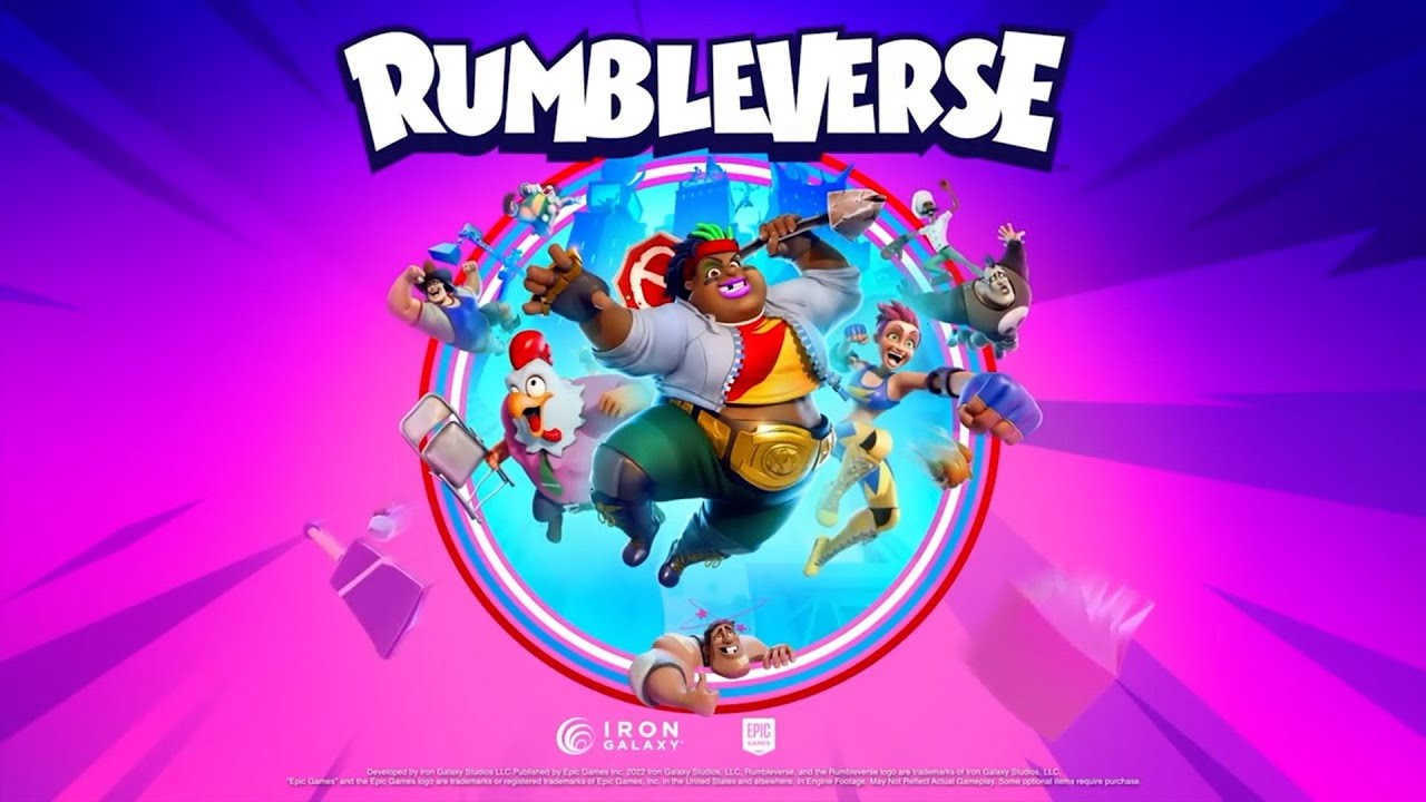 Rumbleverse