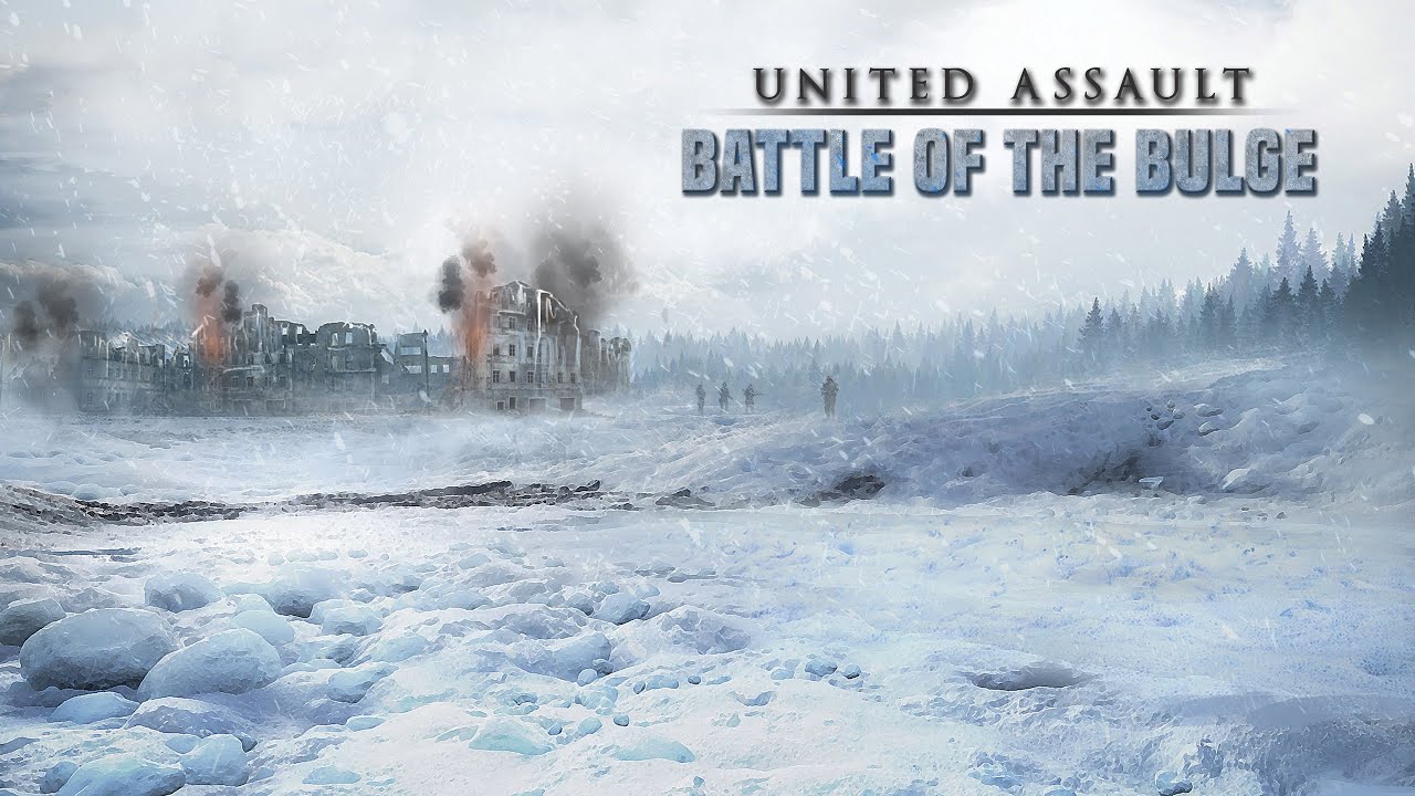 Assaut uni - Bataille des Ardennes