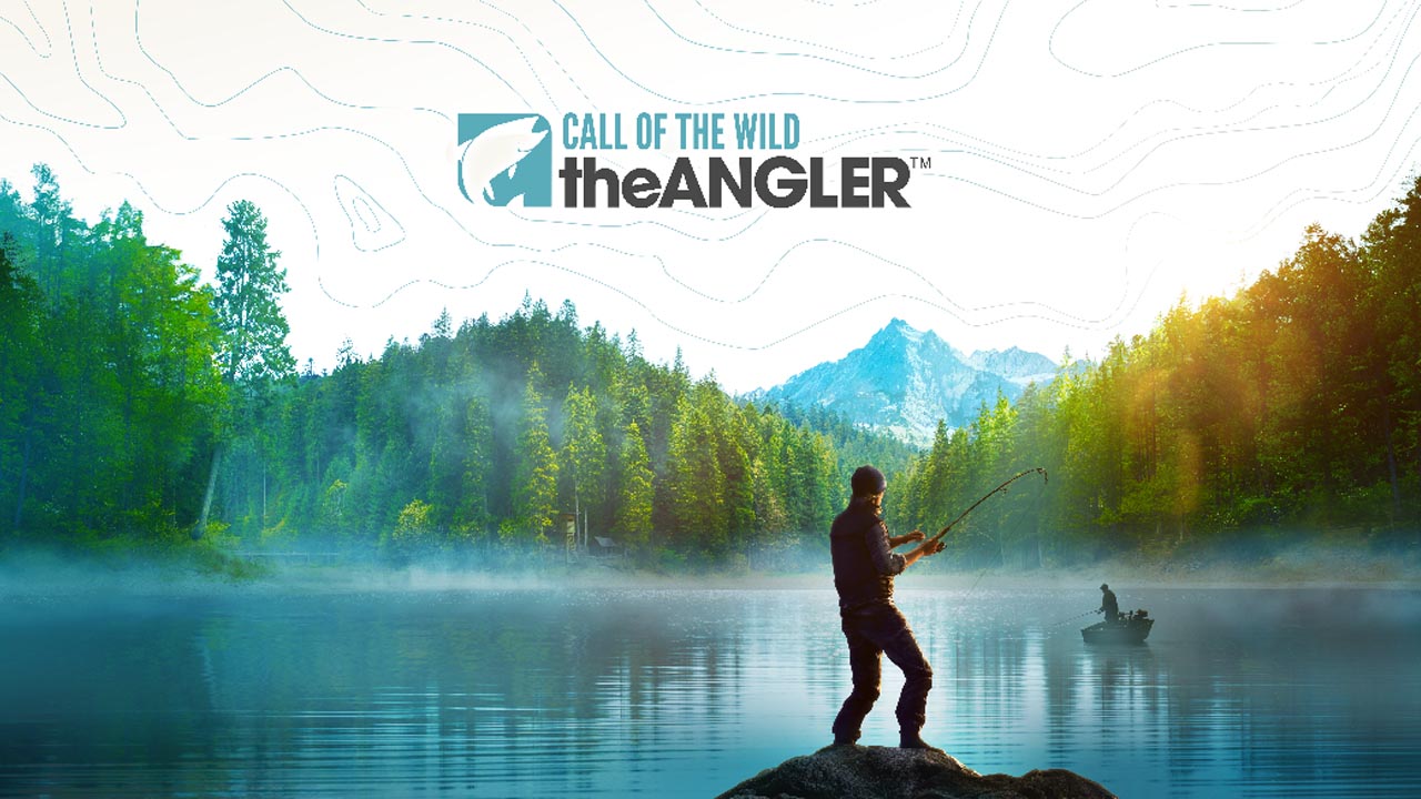 Ruf der Wildnis: Der Angler