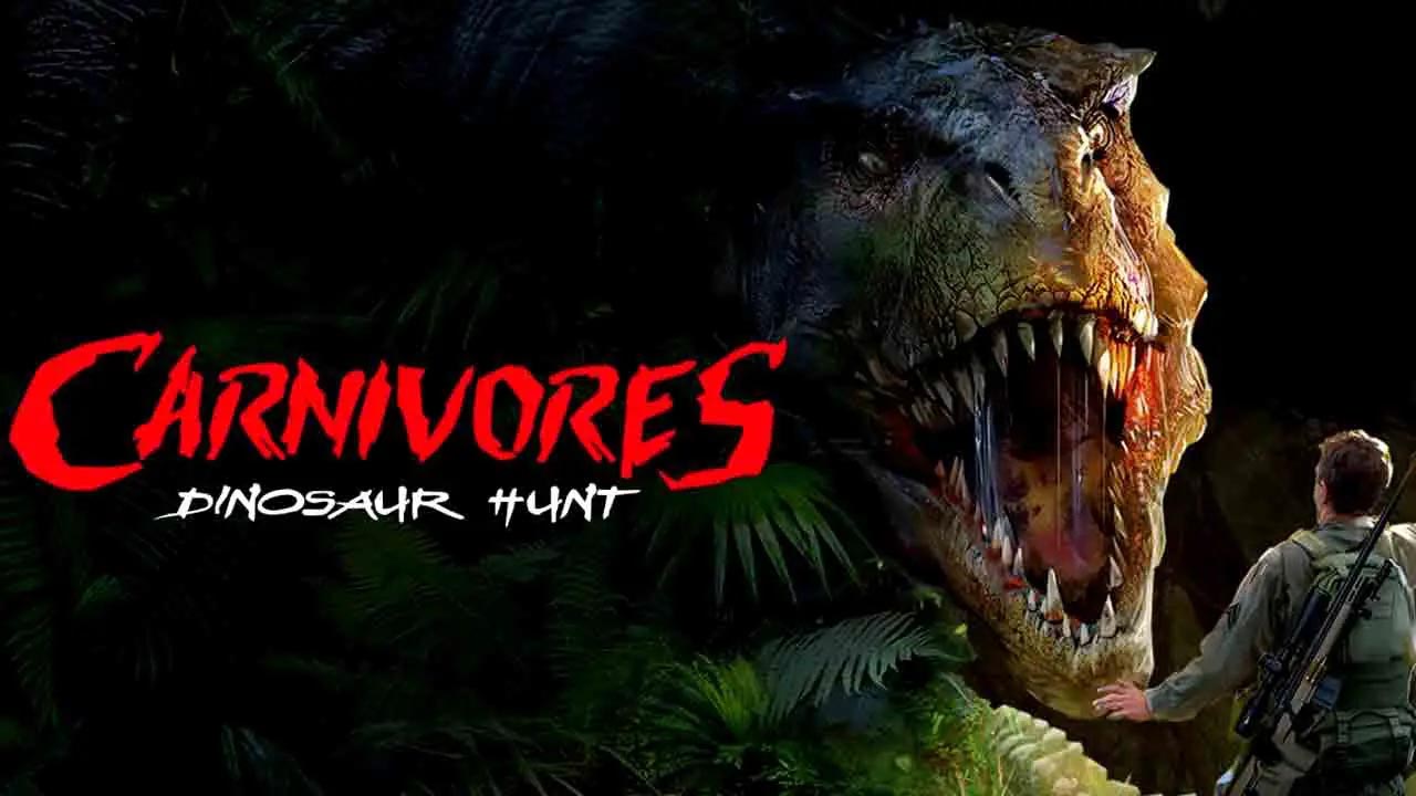 Carnivores: Chasse aux dinosaures