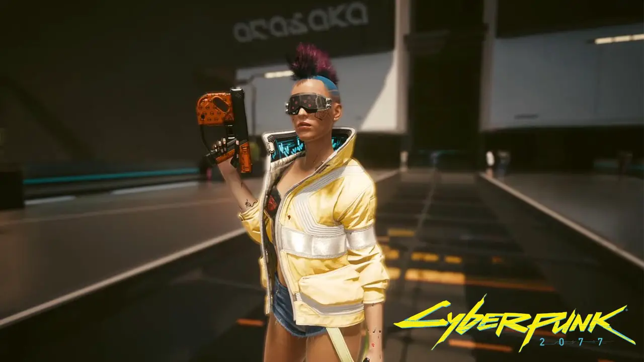 Cyberpunk 2077 David’s Jacket | Where to Find and How to Get