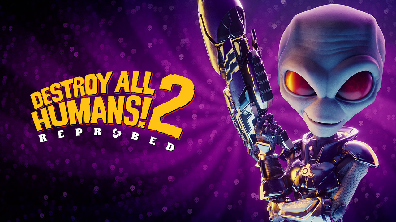 Destroy All Humans! 2 - Reprobed