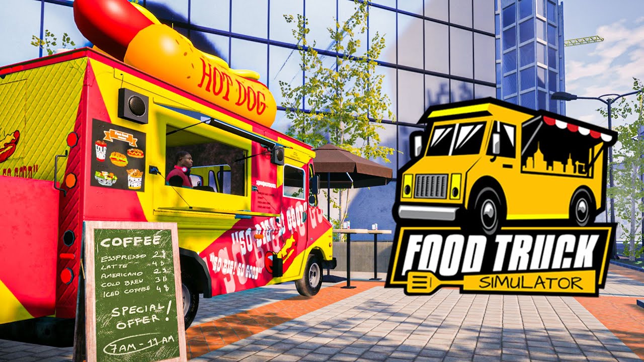 Food Truck Simulator Controls and Shortcuts for PC