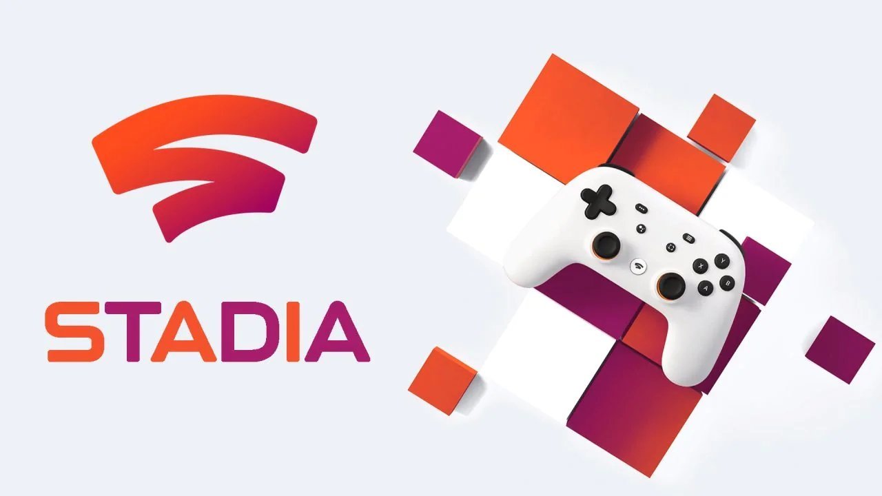 Stadia Google’a