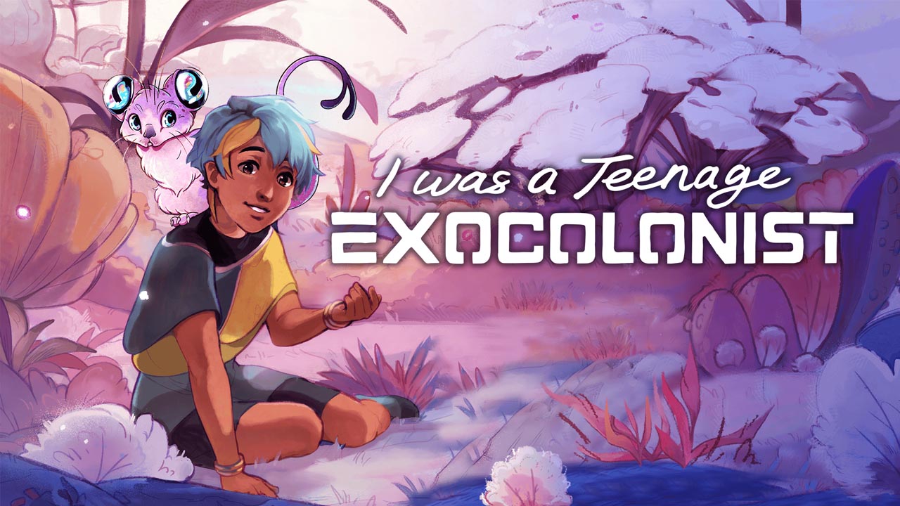 I Was a Teenage Exocolonist