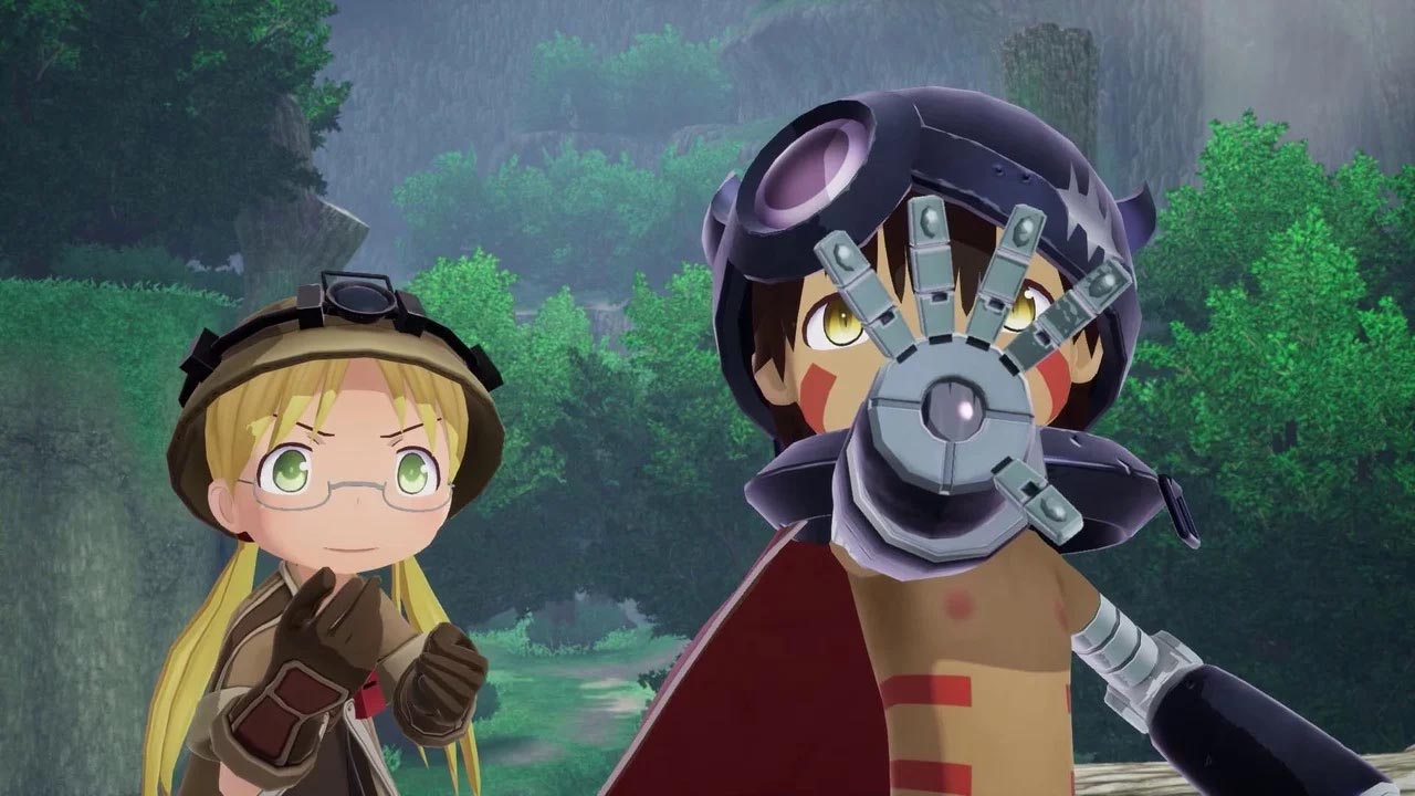 Made in Abyss: Binary Star Falling into Darkness