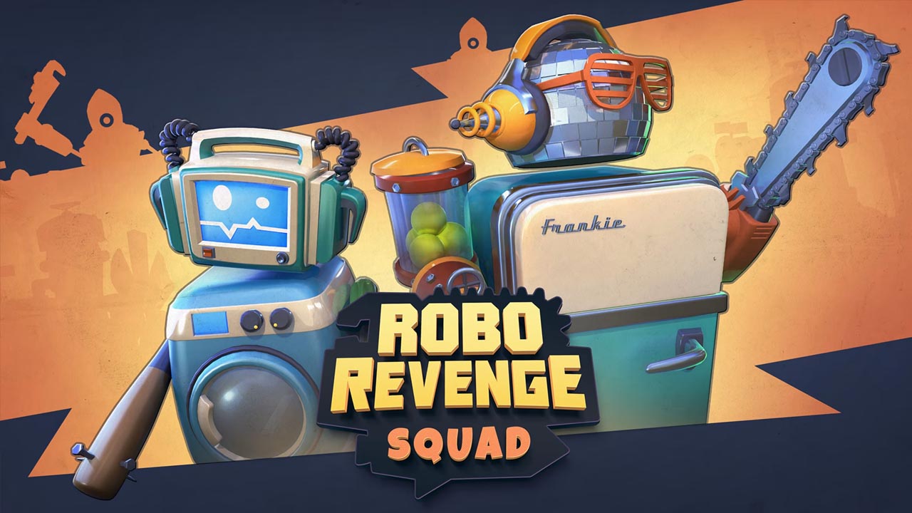 Robo Revenge Squad