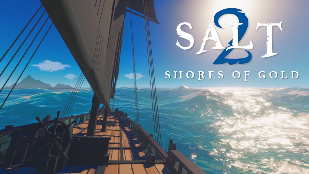 Sale 2: Shores of Gold