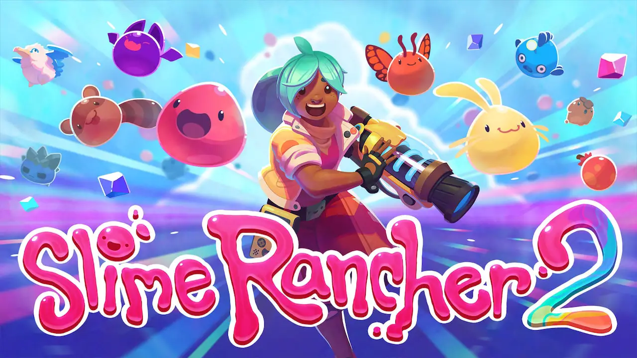 Slime Rancher 2 Controls Guide for PC and Xbox Series X and S