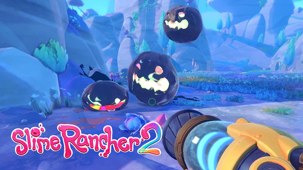 Slime Rancher 2 Wieża wodna