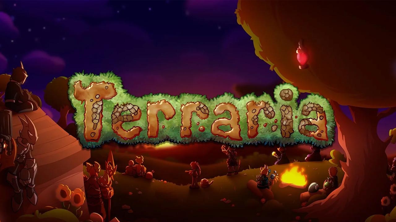 все о terraria видео фото 107