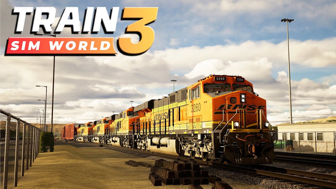 Train Sim World 3