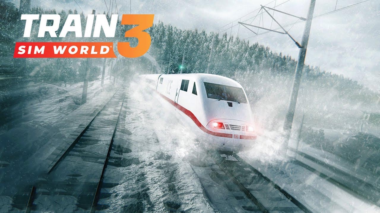 Train Sim World 3