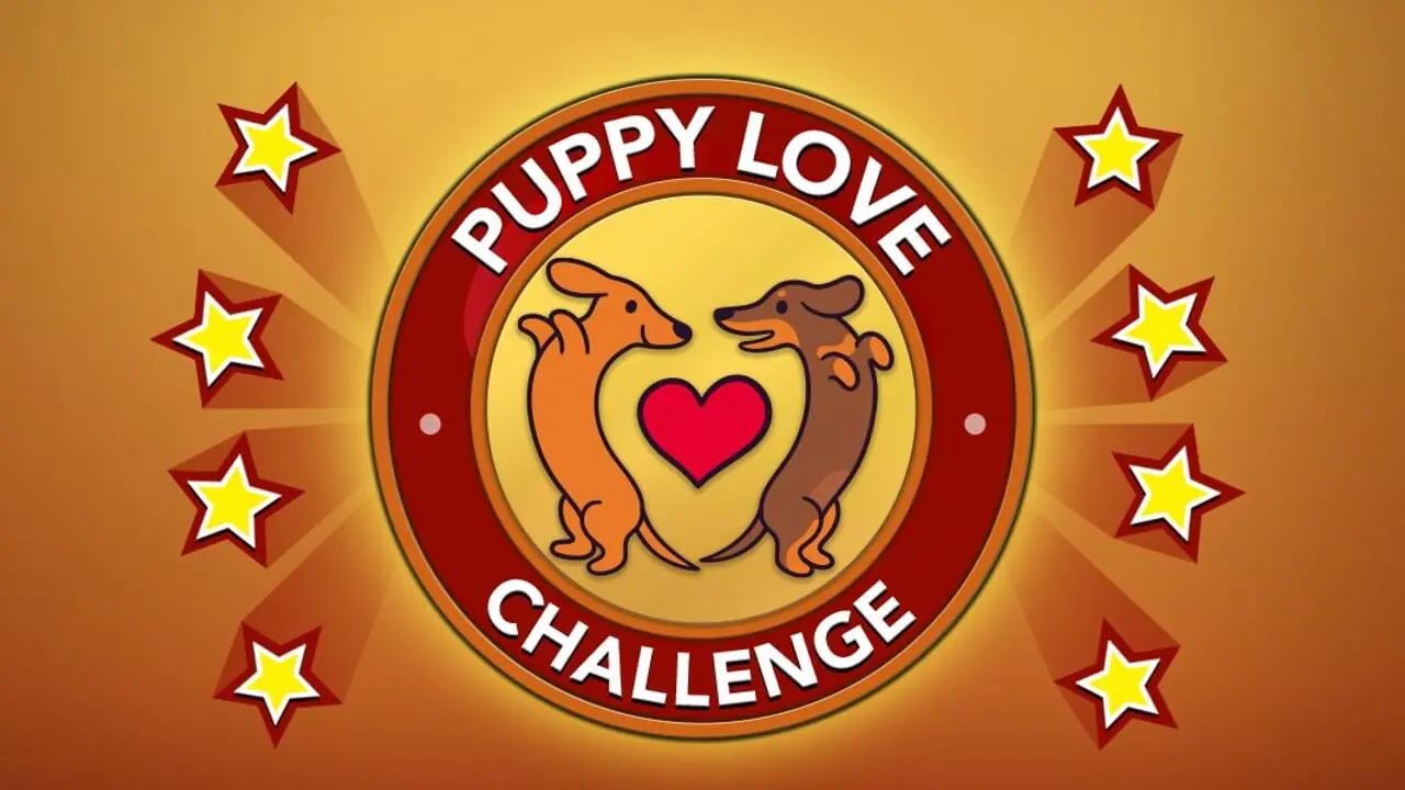 BitLife Puppy Love Challenge