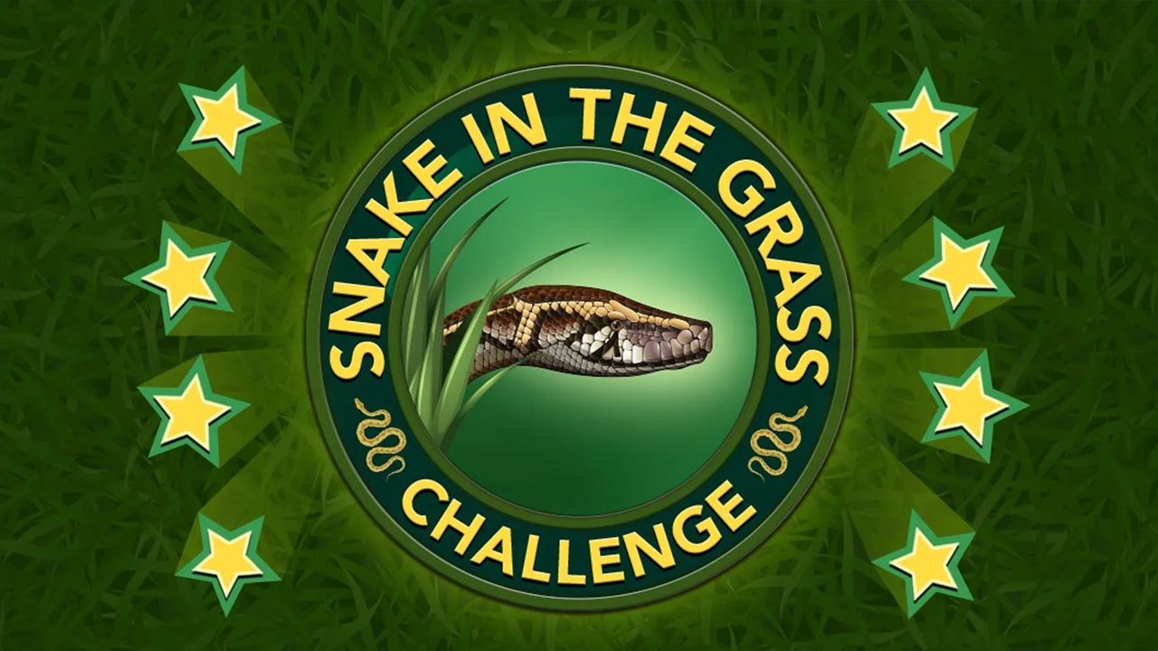 Bitlife The Snake in the Grass
