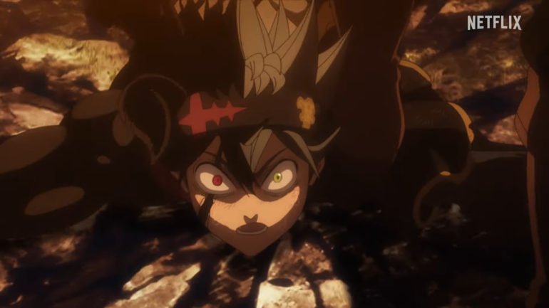 Black Clover Anime Film Reveals Official Title, Trailer, and Release Date